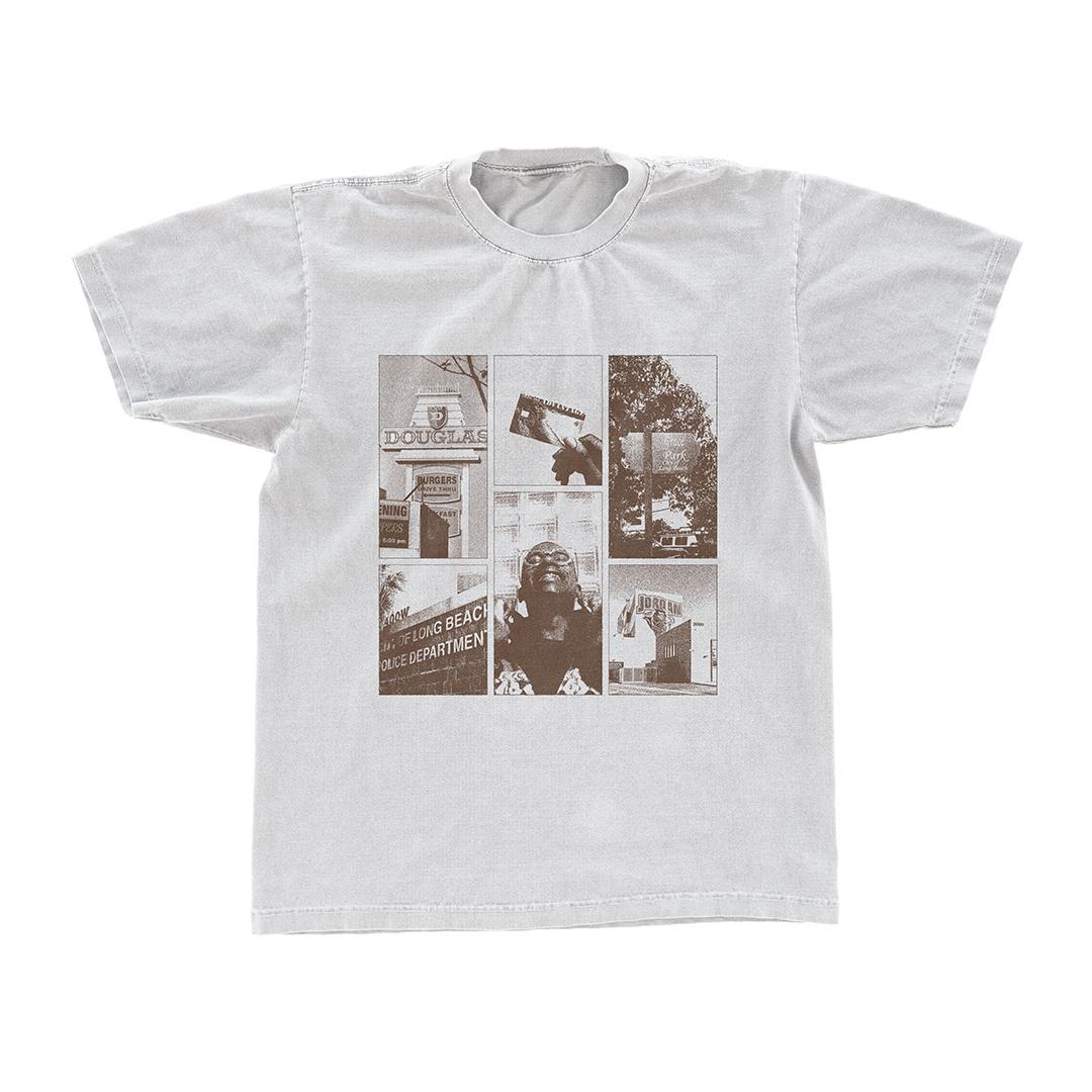 Never Going Bacc Album Tee