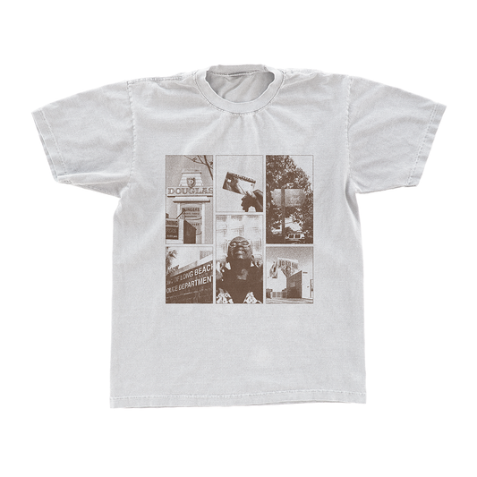 Never Going Bacc Album Tee