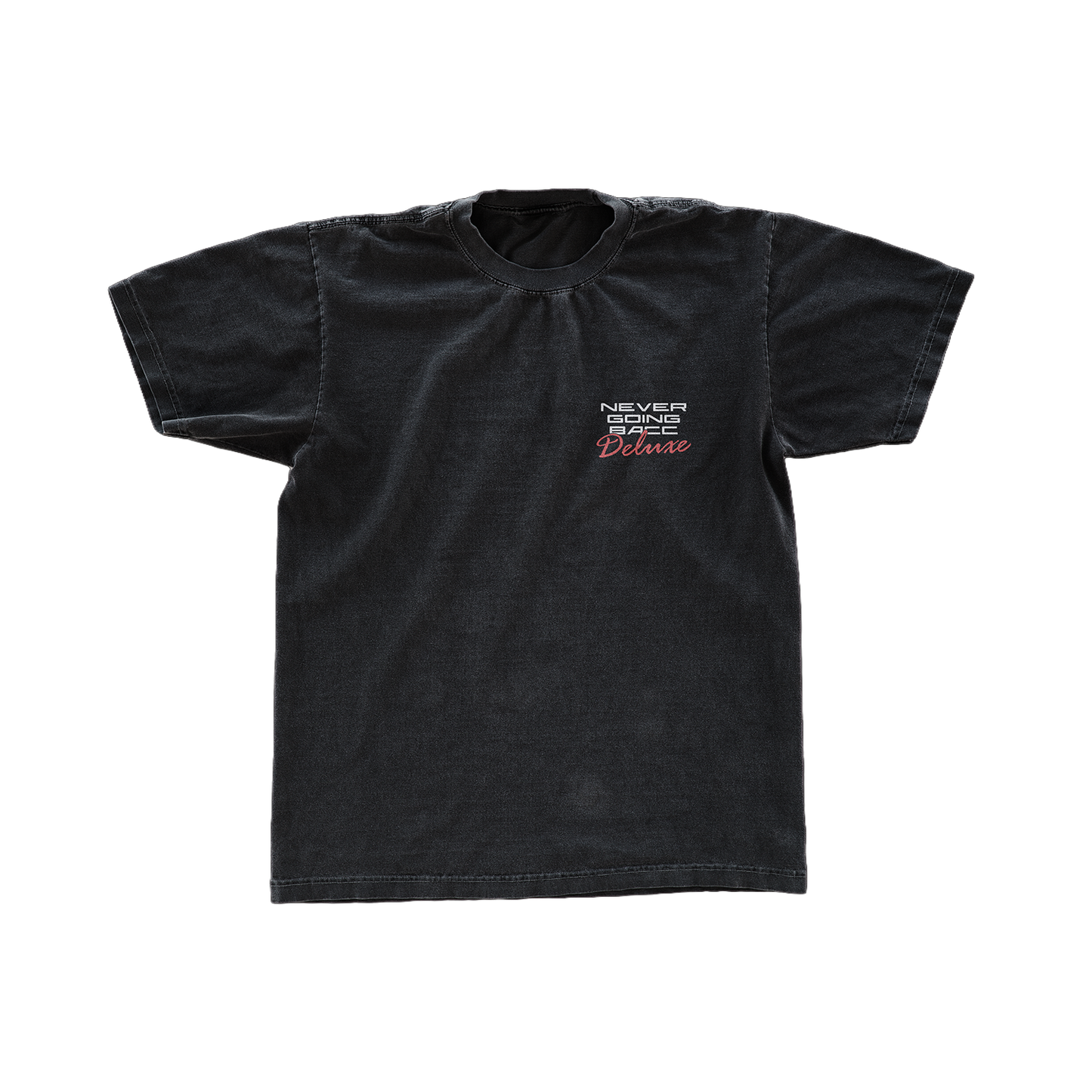 NGB DELUXE BLACC TEE (LIMITED)