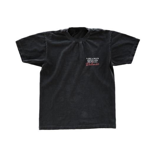 NGB DELUXE BLACC TEE (LIMITED)