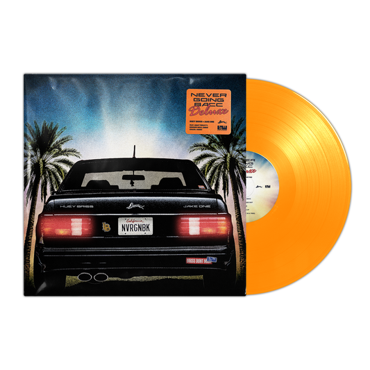 Never Going Bacc (Deluxe) Vinyl
